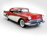 Buick Special 2-Door Riviera Hardtop 1957 года